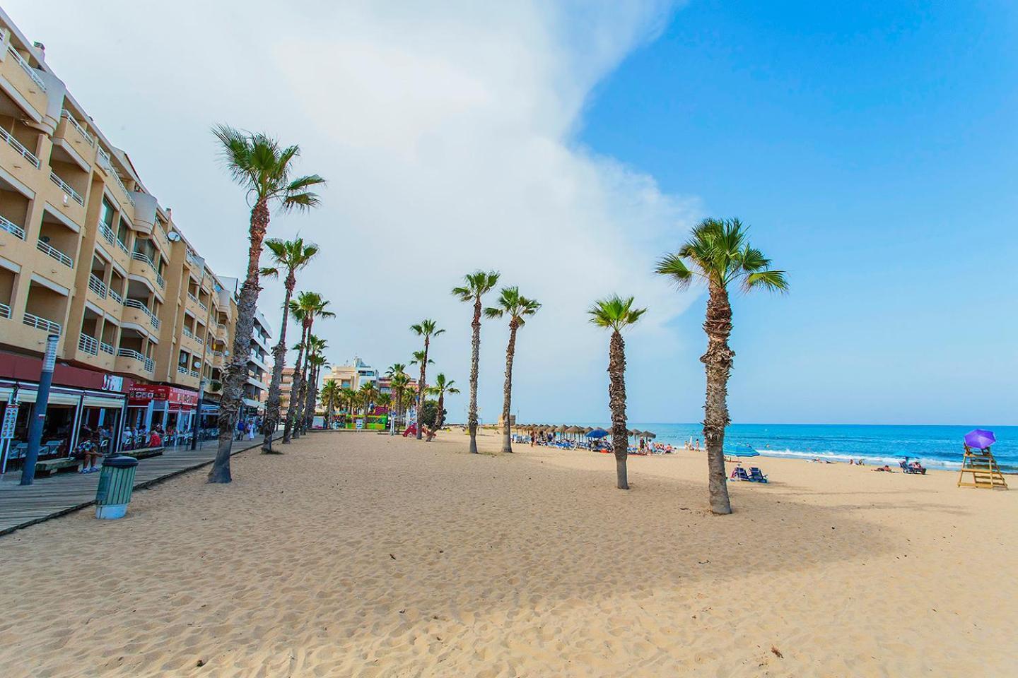 21 Nature Place La Mata  Eksteriør bilde